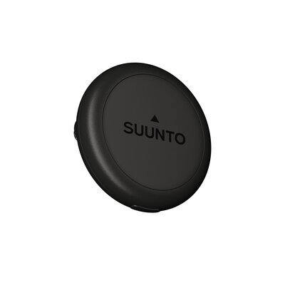 Pas piersiowy Suunto 2, czarny, rozmiar XS/S