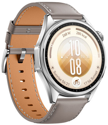 Huawei Watch GT 7 46mm NFC Grey Leather