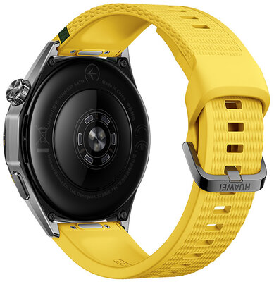 Huawei Watch GT 7 46mm NFC Yellow