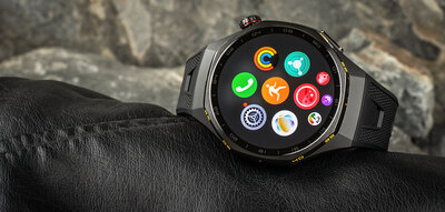 Huawei Watch GT 7 Pro 46mm NFC Black