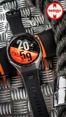 Huawei Watch GT 7 Pro 46mm NFC Black