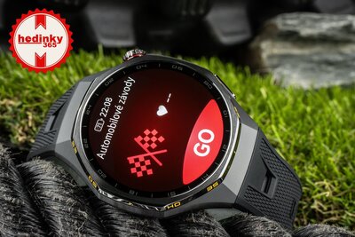 Huawei Watch GT 7 Pro 46mm NFC Black