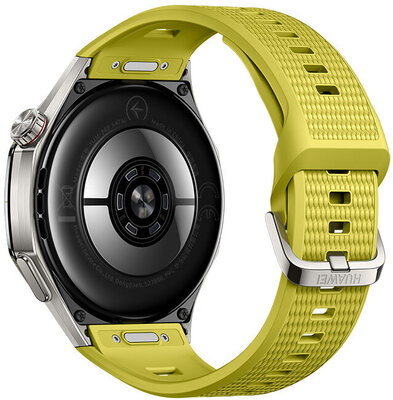 Huawei Watch GT 7 Pro 46mm NFC Yellow