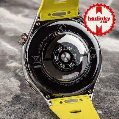 Huawei Watch GT 7 Pro 46mm NFC Yellow