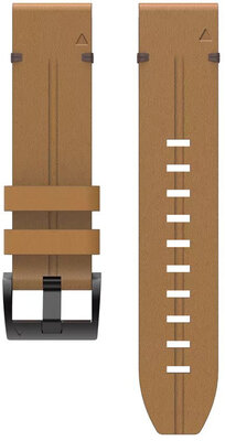 pasek skórzany Ricardo Colfosco 20mm, Light Brown, QuickFit