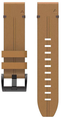Pasek skórzany Ricardo Colfosco 22mm, Light Brown, QuickFit