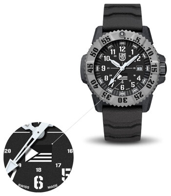 Luminox CZECH-SPEC XL.3351.CM.N.SET Limited Edition 150pcs (+ zamienny pasek)