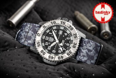 Luminox CZECH-SPEC XL.3351.CM.N.SET Limited Edition 150pcs (+ zamienny pasek)