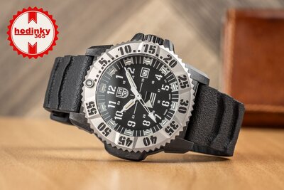 Luminox CZECH-SPEC XL.3351.CM.N.SET Limited Edition 150pcs (+ zamienny pasek)