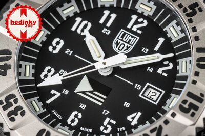 Luminox CZECH-SPEC XL.3351.CM.N.SET Limited Edition 150pcs (+ zamienny pasek)