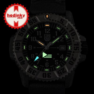Luminox CZECH-SPEC XL.3351.CM.N.SET Limited Edition 150pcs (+ zamienny pasek)