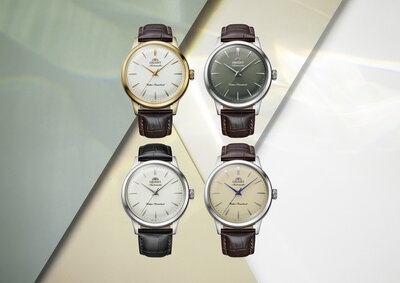 Orient Classic Bambino Automatic RA-BB0104Y30B