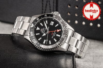 Orient Sports Mako GMT Automatic RA-BC0001B30B