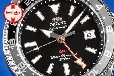 Orient Sports Mako GMT Automatic RA-BC0001B30B