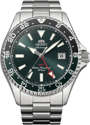 Orient Sports Mako GMT Automatic RA-BC0002E30B