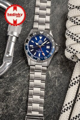 Orient Sports Mako GMT Automatic RA-BC0003L30B