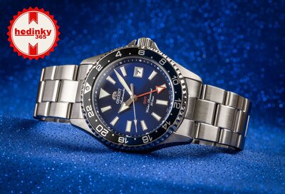 Orient Sports Mako GMT Automatic RA-BC0003L30B