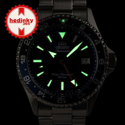 Orient Sports Mako GMT Automatic RA-BC0003L30B