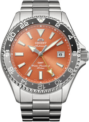 Orient Sports Mako GMT Automatic RA-BC0004Y30B