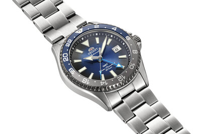 Orient Sports Mako GMT Automatic RA-BC0005L30B Limited Edition 4000pcs