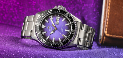 Orient Sports Mako V Automatic RA-AA0827V39B