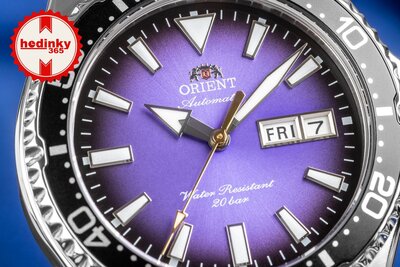 Orient Sports Mako V Automatic RA-AA0827V39B