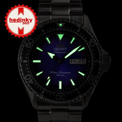 Orient Sports Mako V Automatic RA-AA0827V39B