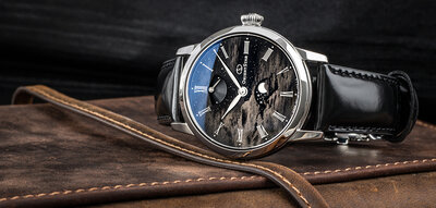 Orient Star Classic M45 F8 Mechanical Moon Phase RE-BW0008B00B 75th Anniversary Limited Edition 140pcs