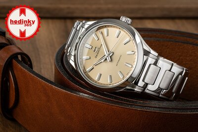 Orient Star Contemporary Sakigake Automatic RE-BQ0001G00B