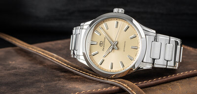 Orient Star Contemporary Sakigake Automatic RE-BQ0001G00B