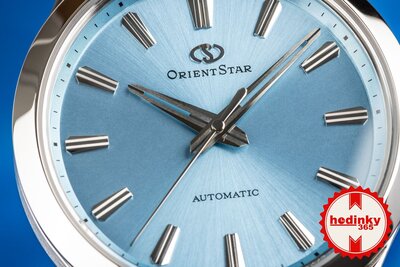 Orient Star Contemporary Sakigake Automatic RE-BQ0002L00B