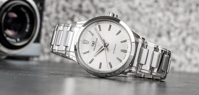 Orient Star Contemporary Sakigake Automatic RE-BQ0003S00B