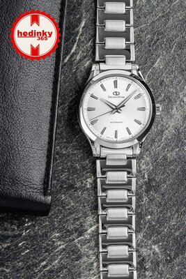 Orient Star Contemporary Sakigake Automatic RE-BQ0003S00B