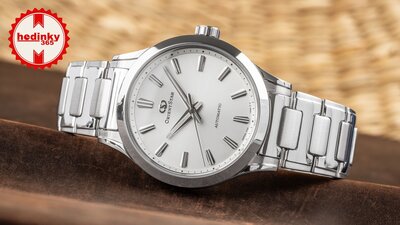 Orient Star Contemporary Sakigake Automatic RE-BQ0003S00B