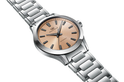 Orient Star Contemporary Sakigake Automatic RE-BQ0004Y00B 75th Anniversary Limited Edition 900pcs