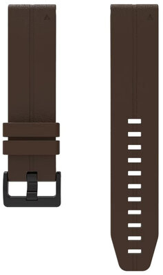 Pasek skórzany Ricardo Andalo 20mm, Dark Brown, QuickFit