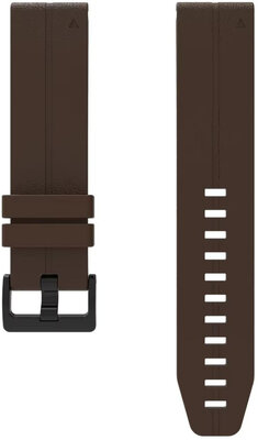 Pasek skórzany Ricardo Andalo 22mm, Dark Brown, QuickFit