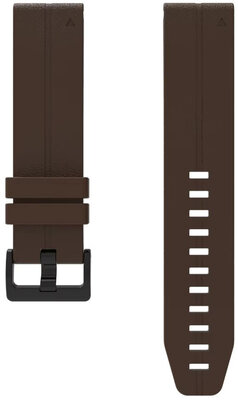 Pasek skórzany Ricardo Andalo 26mm, Dark Brown, QuickFit