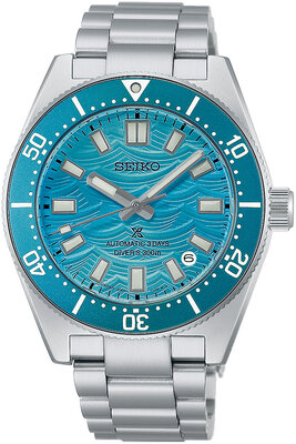 Seiko Prospex Sea Automatic HBC011J1 1965 Heritage Diver's Fan-selected Limited Edition 4500pcs