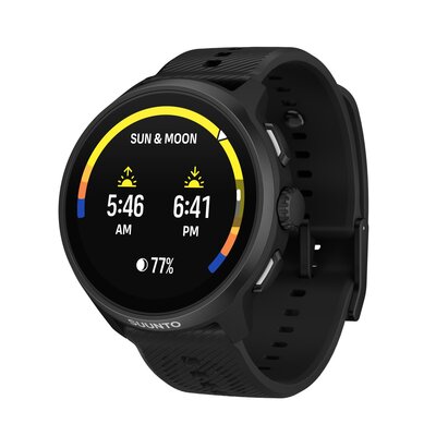Suunto Run 2 All Black 4GB