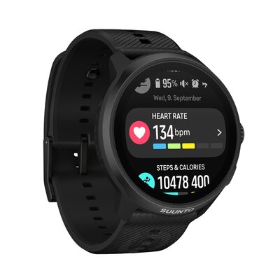 Suunto Run 2 All Black 4GB