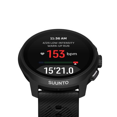 Suunto Run 2 All Black 4GB