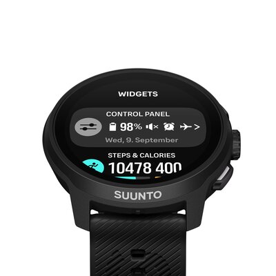 Suunto Run 2 All Black 4GB