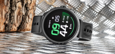 Suunto Run 2 All Black 4GB