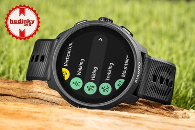 Suunto Run 2 All Black 4GB