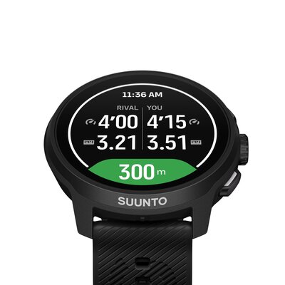 Suunto Run 2 All Black