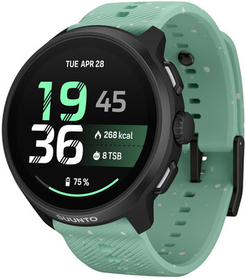 Suunto Run 2 Aloe Green 4GB