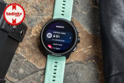 Suunto Run 2 Aloe Green
