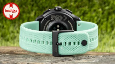 Suunto Run 2 Aloe Green