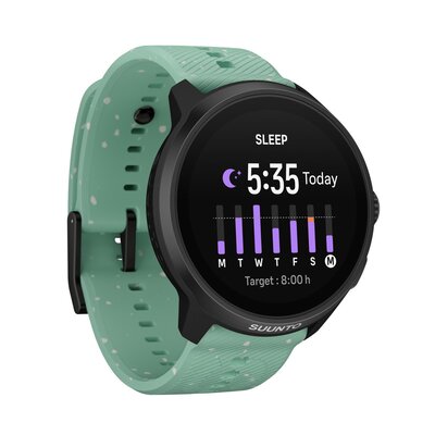 Suunto Run 2 Aloe Green